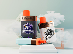 Kit descartável de 800 inchaços 5% de nicotina 2% 3ml OEM ODM cigarro eletrônico descartável