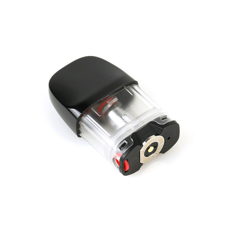 Os cartuchos vazios da vagem de Uwell Caliburn G2 0,8 1,0 1.2ohm bobinam vagens de enchimento superiores