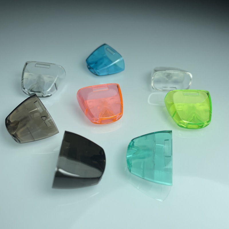 Pontas plásticas coloridas do gotejamento de PCTG Vape para Uwell Caliburn Ak2/A2