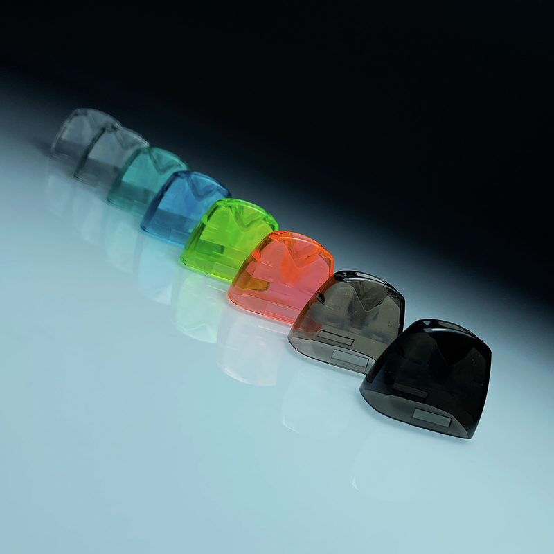 Pontas plásticas coloridas do gotejamento de PCTG Vape para Uwell Caliburn Ak2/A2
