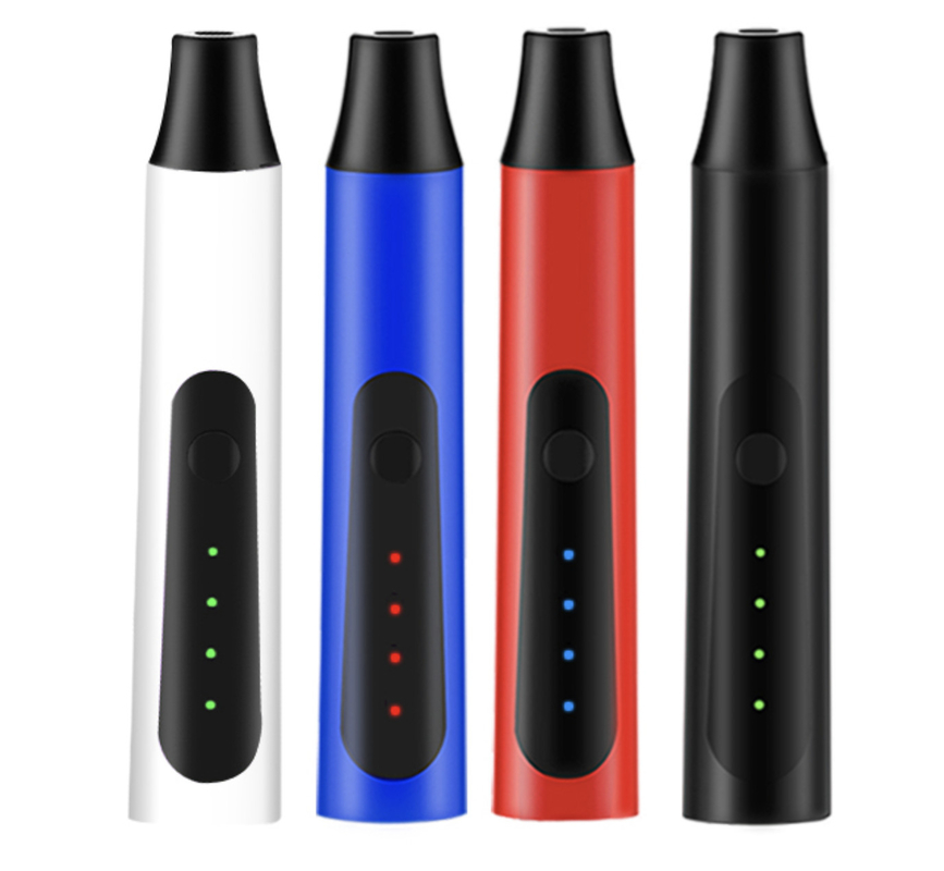 Caixa de presente Herb Vaporizer Hugo Vapor Delta seco que seca o jogo 2200mah do atomizador
