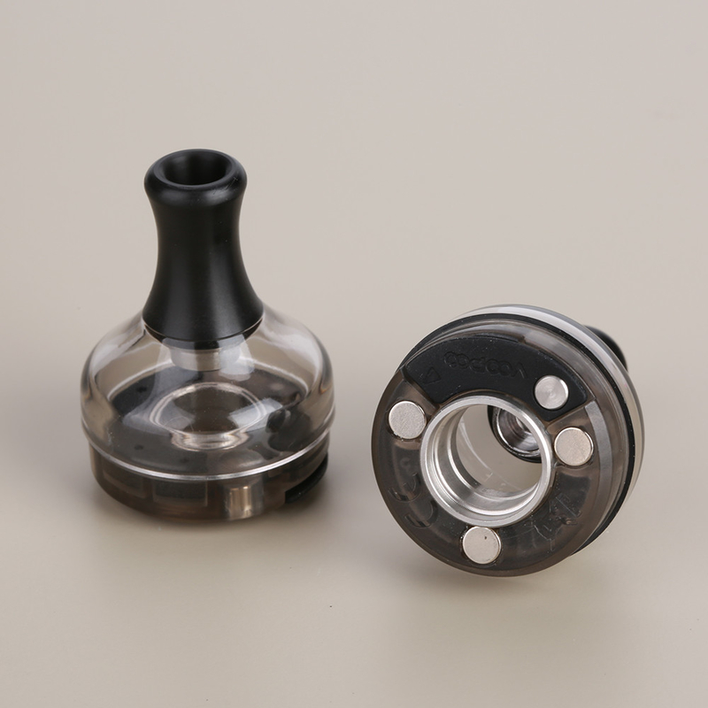 a vagem vazia 2pcs V.SUIT da MTL de PnP dos cartuchos da vagem 2ml ARRASTA vagens de S X