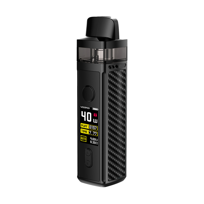 Bobina 1500mah de Voopoo Vinci 40w Pnp 0.3ohm 0.8ohm dos jogos do acionador de partida do sistema da vagem do FCC do centro de detecção e de controlo