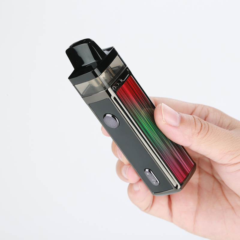 Bobina 1500mah de Voopoo Vinci 40w Pnp 0.3ohm 0.8ohm dos jogos do acionador de partida do sistema da vagem do FCC do centro de detecção e de controlo