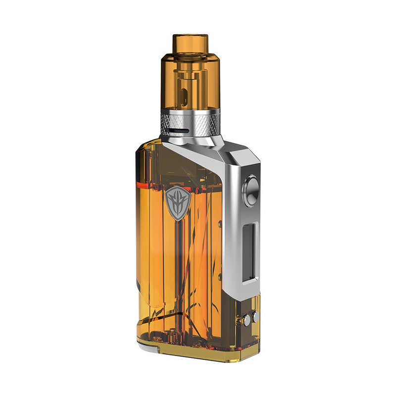 Jogo da modificação da bateria dos jogos 4.8ml Mesh Coil 18650 do acionador de partida do cigarro de Jellybox 228w Tc E