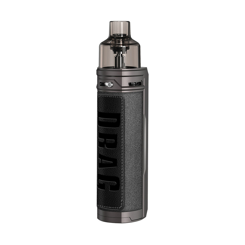 Os jogos ligas de zinco Voopoo da modificação da caixa de +PCTG arrastam a pena líquida de X 18650 4.5ml 80w E Vape