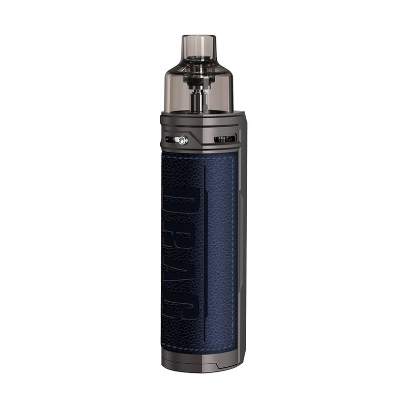 Os jogos ligas de zinco Voopoo da modificação da caixa de +PCTG arrastam a pena líquida de X 18650 4.5ml 80w E Vape
