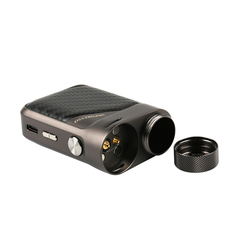 Bateria Gtx da modificação Kit Single 18650 da vagem dos ganhos Px80 de Vaporesso dos dispositivos do cigarro da modificação E da caixa 0,2 0,3 bobinas