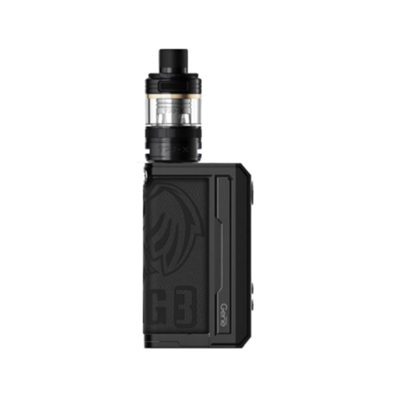 Voopoo arrasta 3 jogos 5.5ml Tpp Dm da modificação da caixa de Tpp X bobina a bateria 18650 dupla