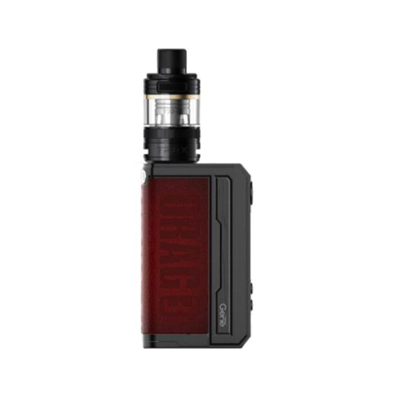 Voopoo arrasta 3 jogos 5.5ml Tpp Dm da modificação da caixa de Tpp X bobina a bateria 18650 dupla