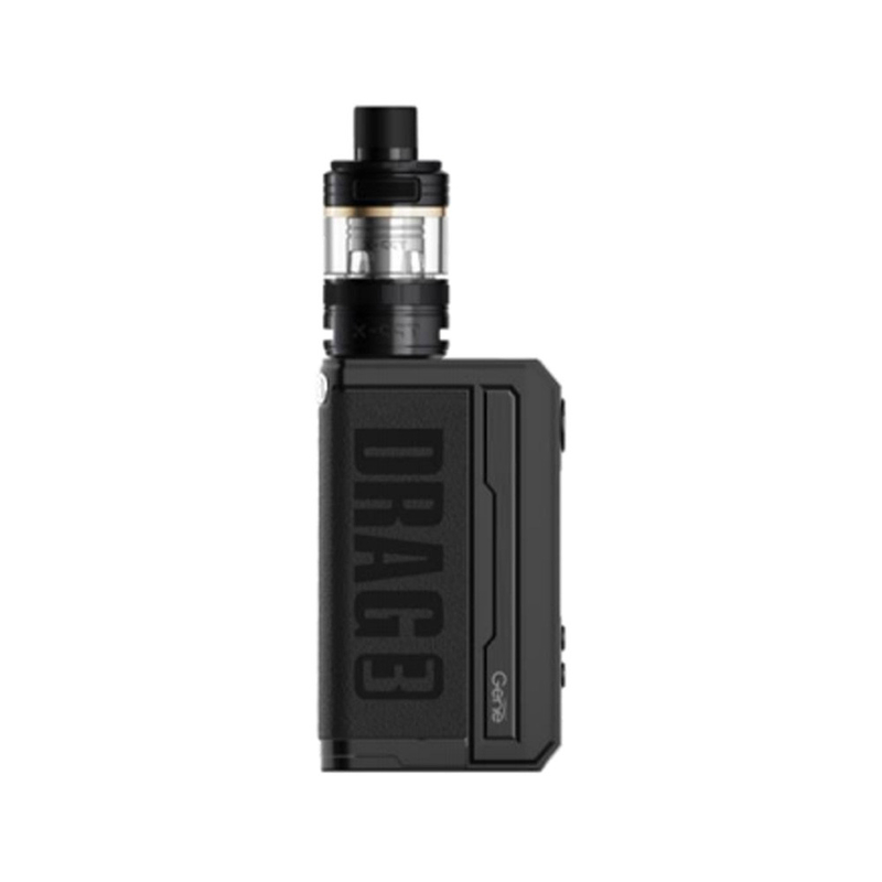 Voopoo arrasta 3 jogos 5.5ml Tpp Dm da modificação da caixa de Tpp X bobina a bateria 18650 dupla