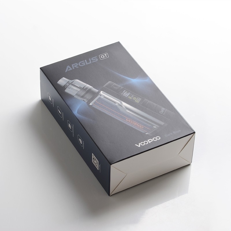 Atomizador duplo do tanque da bateria 4.5ml 2ml dos jogos da modificação de Argus GT 160w Vape 18650