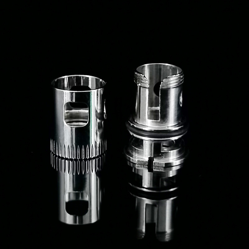 6 em acessórios de 1 substituição de Voopoo Mesh Coil Kit Vape Coil ensaque 28g