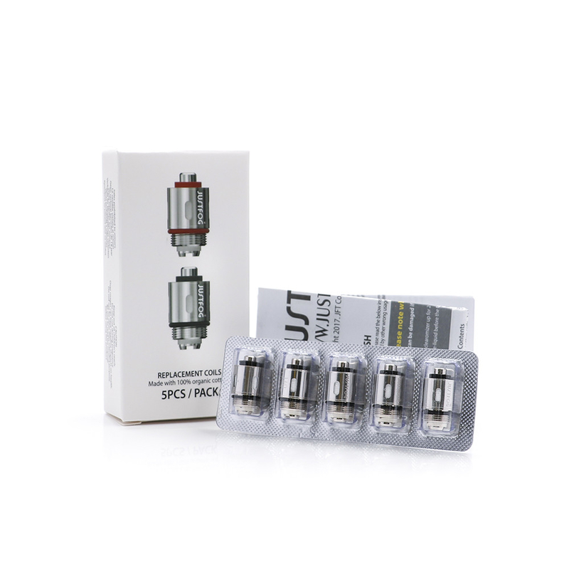 A substituição Vape de Justfog bobina a resistência P16a P14a Q16c Q16 Q14 S14 G14 C14 bobina o bloco