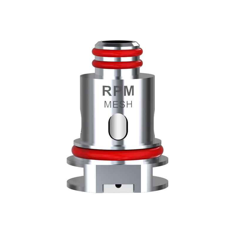 A bobina Smok 0.6ohm do RPM 0.4ohm Vape triplica 1,0 o quartzo Vape Mesh Coil Replacement do Sc 1.2ohm do ohm