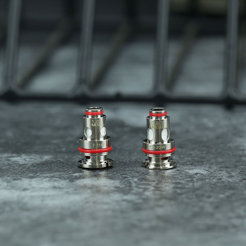 Núcleo Vape Mesh Coil Replacement 35g do alvo Pm80 Gtx da bobina 5pcs de Vaporesso Gtx