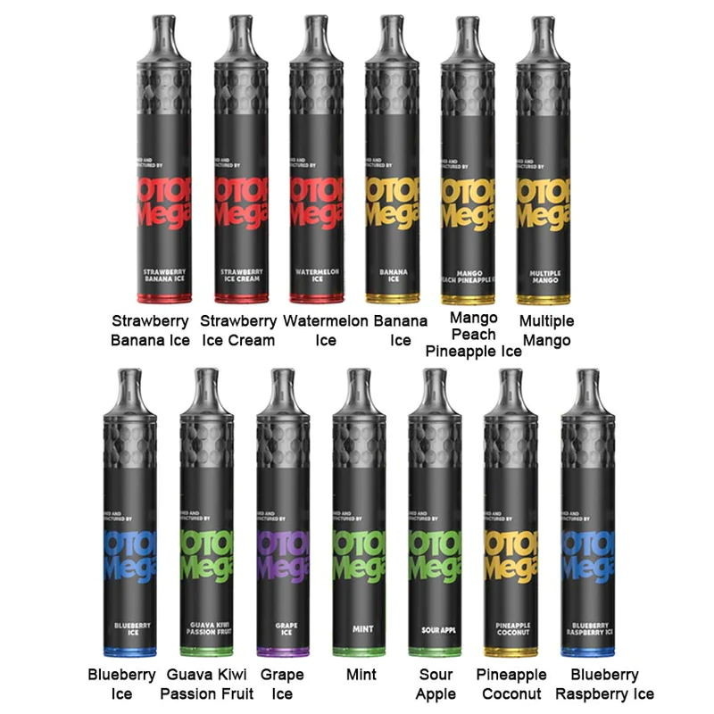 Fio 1.6ohm líquido descartável mega dos sopros 980ma 5ml E do jogo 1500 de Vapes da vagem de Wotofo