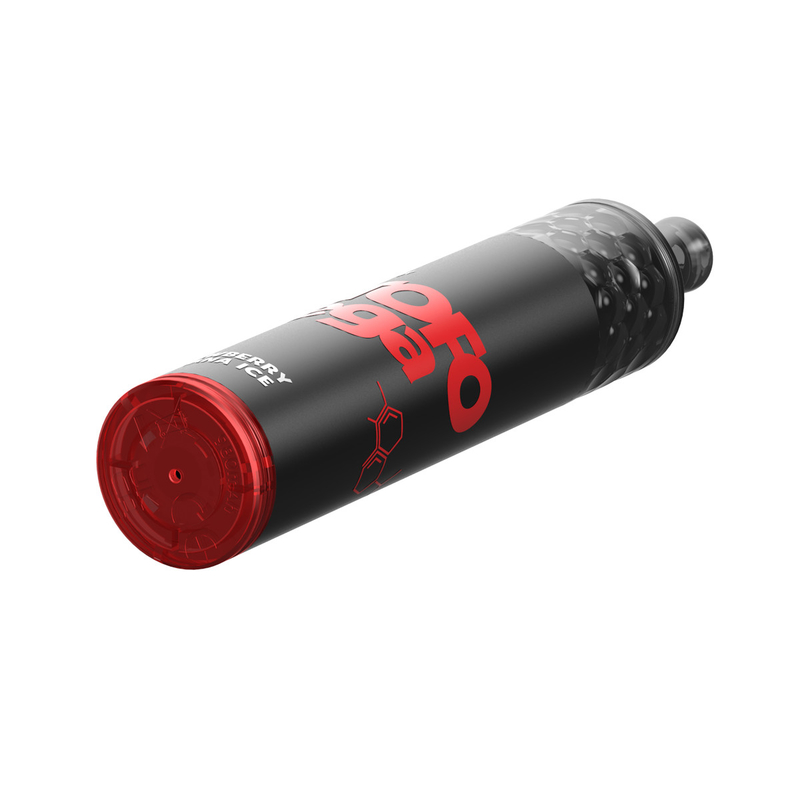 Fio 1.6ohm líquido descartável mega dos sopros 980ma 5ml E do jogo 1500 de Vapes da vagem de Wotofo