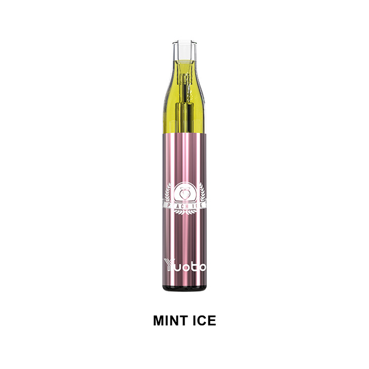 Mini Bar Disposable Vape Kit 1200 sopra dispositivo da vagem do sabor do fruto de 650mah 4ml