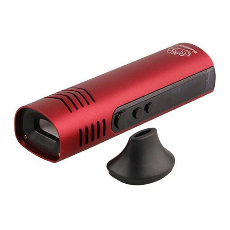5V / pena seca de 0.5A Hugo Vapor Conqueror 2600mah Herb Vaporizer Kit Dry Herb