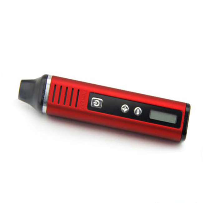 O cigarro Herb Vaporizer seco 2000mah Hugo Vapor Pathfinder 60 de E segundo o aquecimento rápido