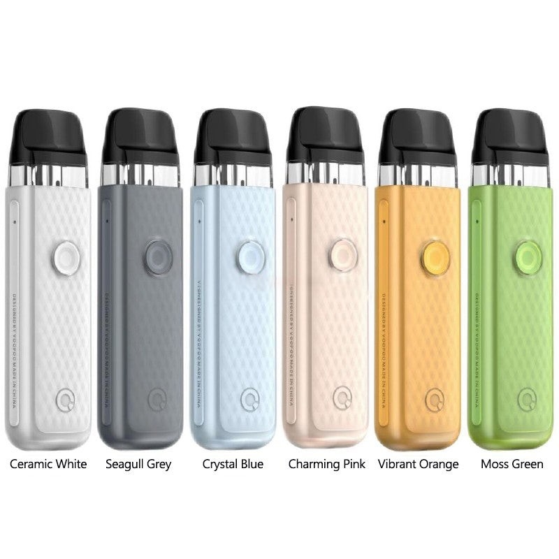 jogos do acionador de partida do cigarro da vagem E de Pen Kit Voopoo Vinci Q do atomizador da MTL da bobina de 900mah 15w 1.2ohm