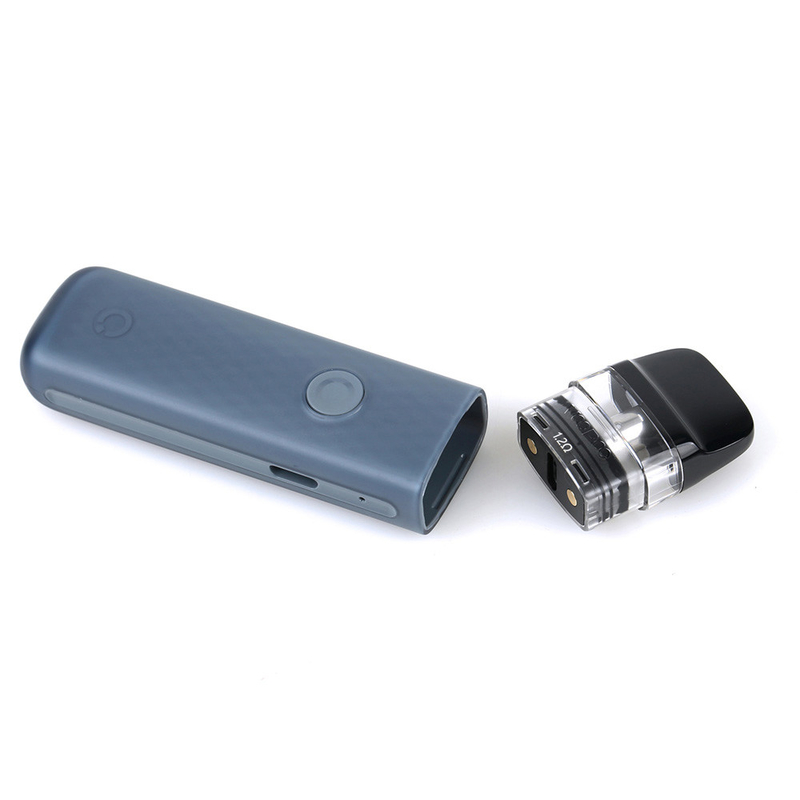 jogos do acionador de partida do cigarro da vagem E de Pen Kit Voopoo Vinci Q do atomizador da MTL da bobina de 900mah 15w 1.2ohm