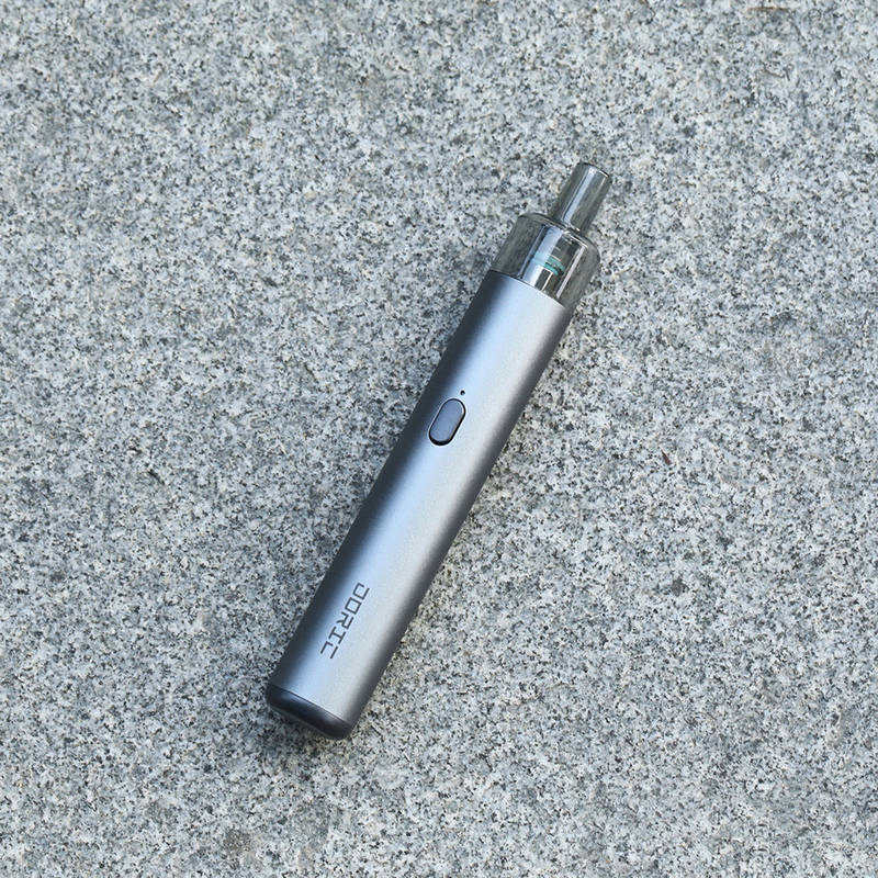 cigarro dórico Vaper de 1500mah ITO Coil Refillable Pod Vapes Voopoo 20 2ml E