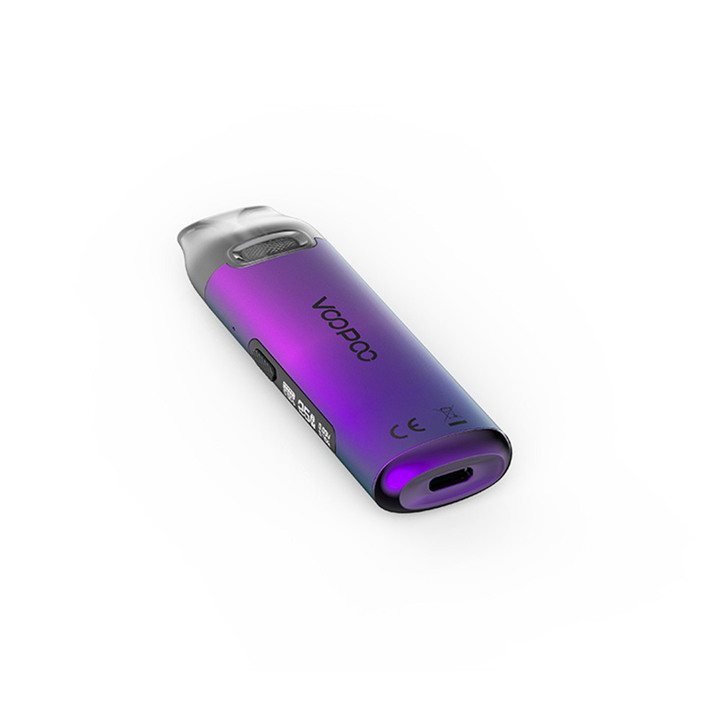 Cartucho de fumo 0.7ohm 1.2ohm de Pen Kit 900mah do atomizador 25w de Voopoo V.Through pro