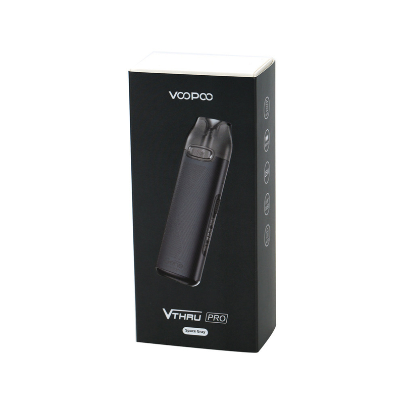 Cartucho de fumo 0.7ohm 1.2ohm de Pen Kit 900mah do atomizador 25w de Voopoo V.Through pro