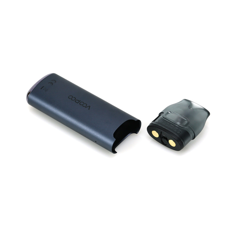 Cartucho de fumo 0.7ohm 1.2ohm de Pen Kit 900mah do atomizador 25w de Voopoo V.Through pro