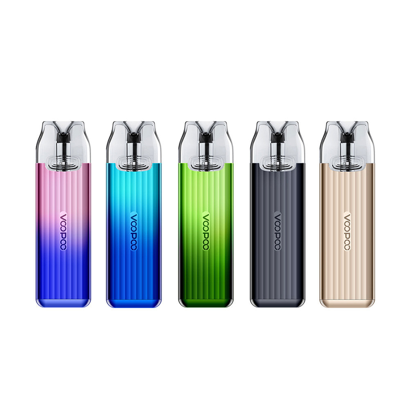 jogo recarregável da vagem da bobina 1.2ohm da infinidade 0,7 de Vapes Voopoo Vmate da vagem 900mah