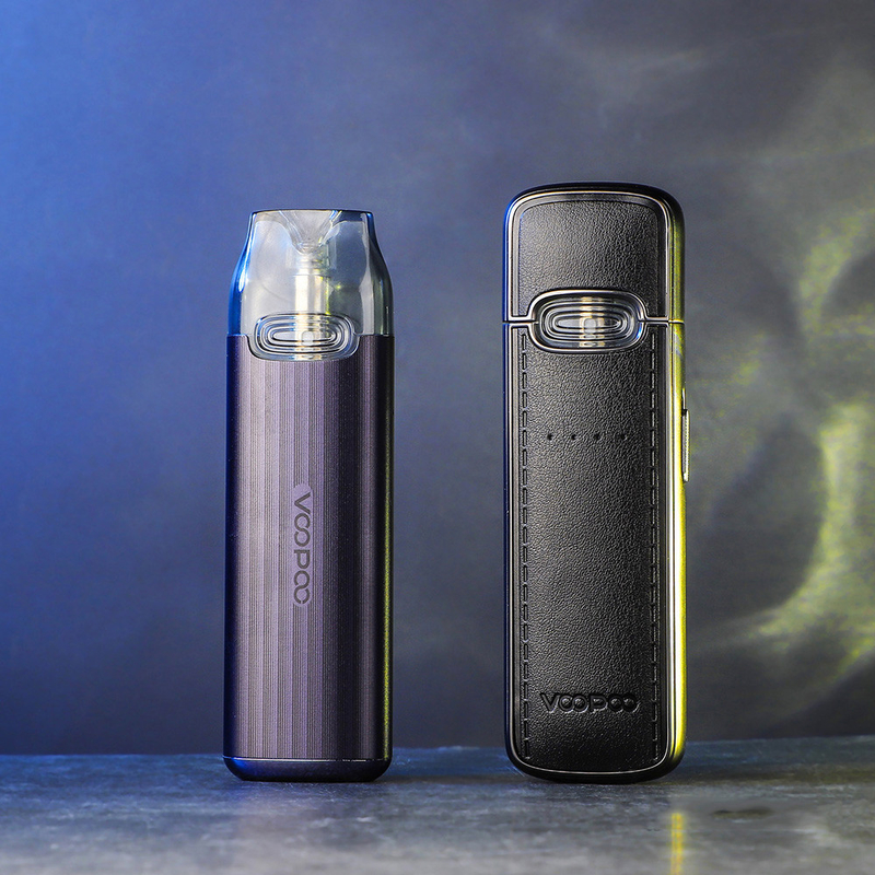 jogo recarregável da vagem da bobina 1.2ohm da infinidade 0,7 de Vapes Voopoo Vmate da vagem 900mah
