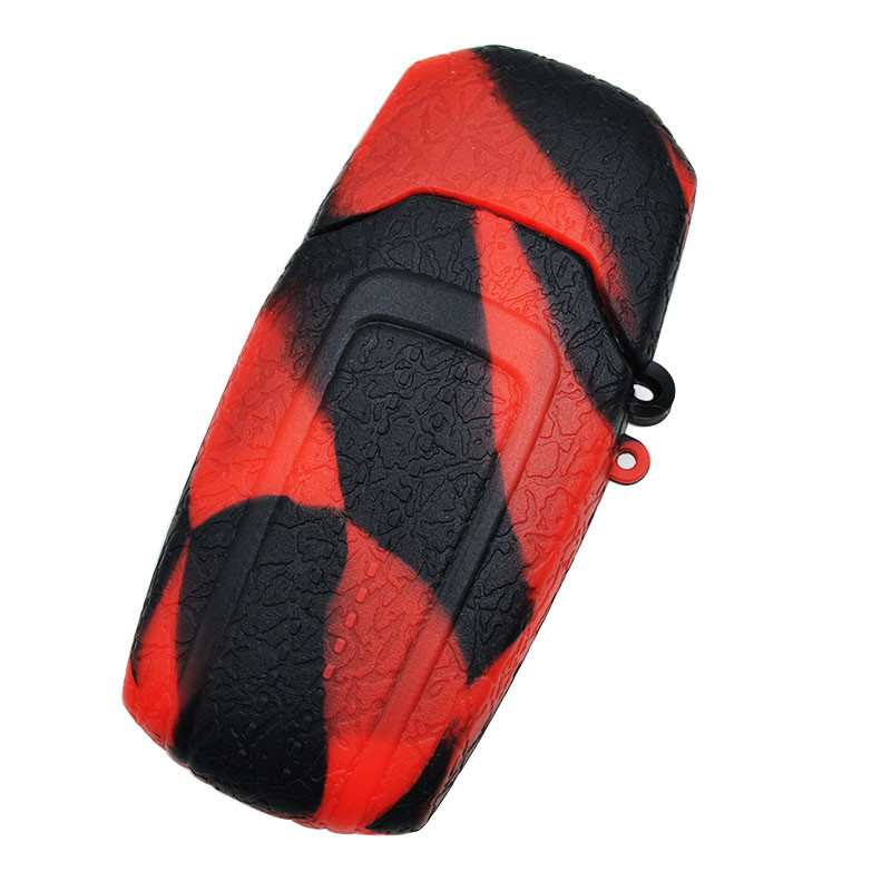 Protetor protetor 25g da pele da luva da tampa da textura da vagem da égide de Geekvape do caso do Cig do silicone E