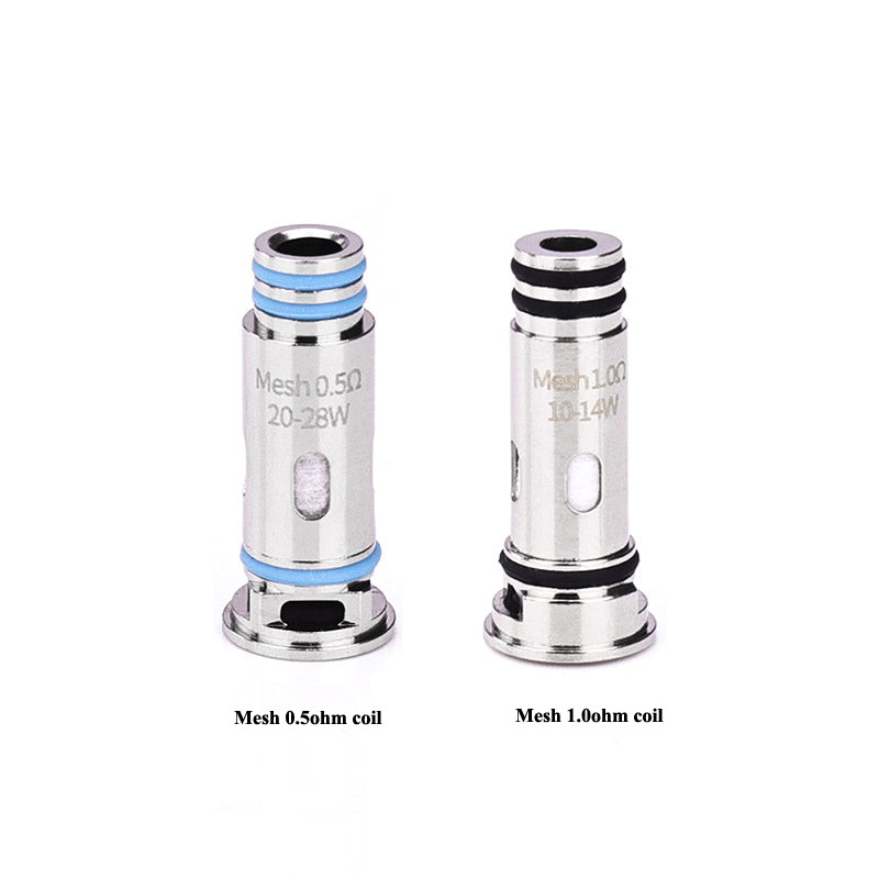 Bobina Nano da substituição de Lelote Jellybox para SE de Rincoe Jellybox/jogo Nano 1.0Ω/0.5Ω de X/ar X