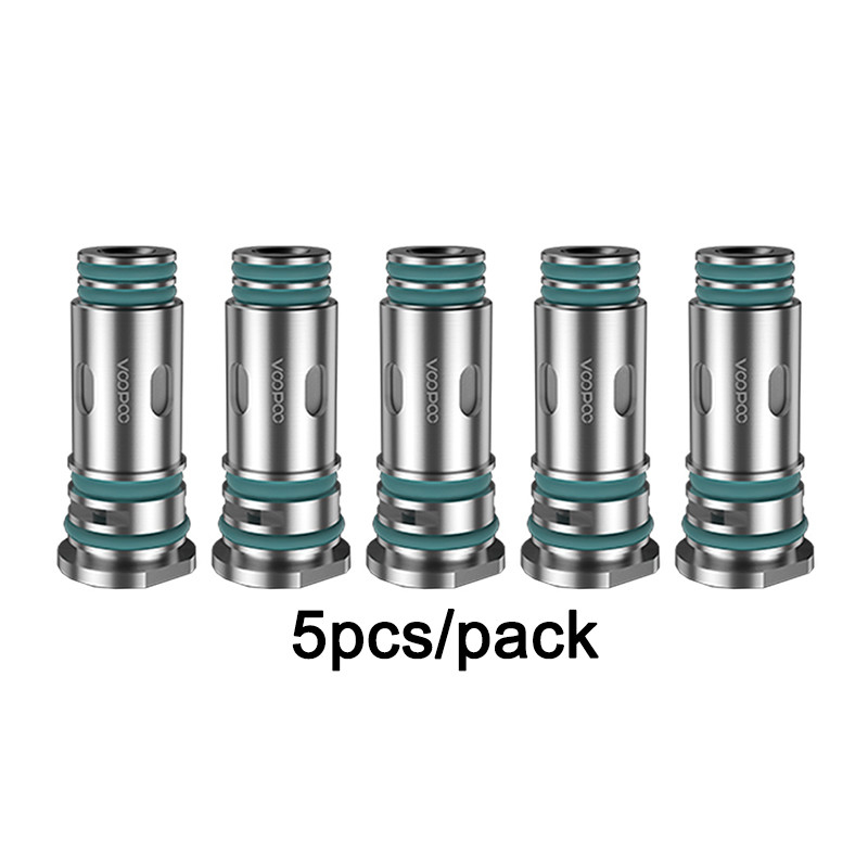 Substituição da bobina de Voopoo ITO Coil 5pcs M0 M2 M3 Vape para 20 dóricos/arrasto Q