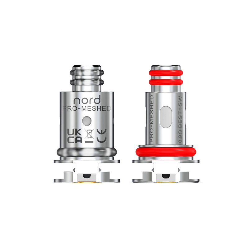 Substituição Mesh Coil For DL/MTL da bobina da bobina 5pcs Vape de Smok Nord pro