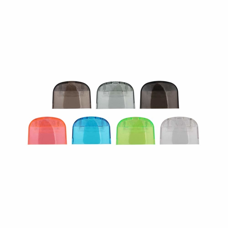 Pontas plásticas coloridas do gotejamento de PCTG Vape para Uwell Caliburn Ak2/A2
