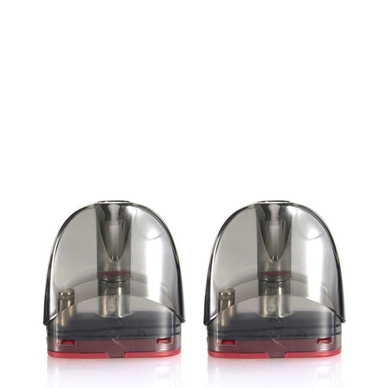 2pcs Mesh 1,0ohm Vaporesso Zero 2 Cartucho Visível Pod Sistema de enchimento PTF