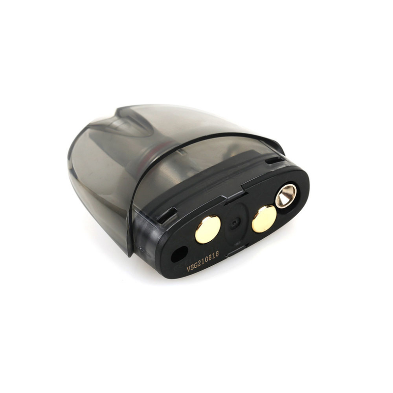 Vaporesso zera o cartucho vazio 2pcs 1.3ohm Ccell da vagem de 2 Vape (1.0ohm Mesh Pods)