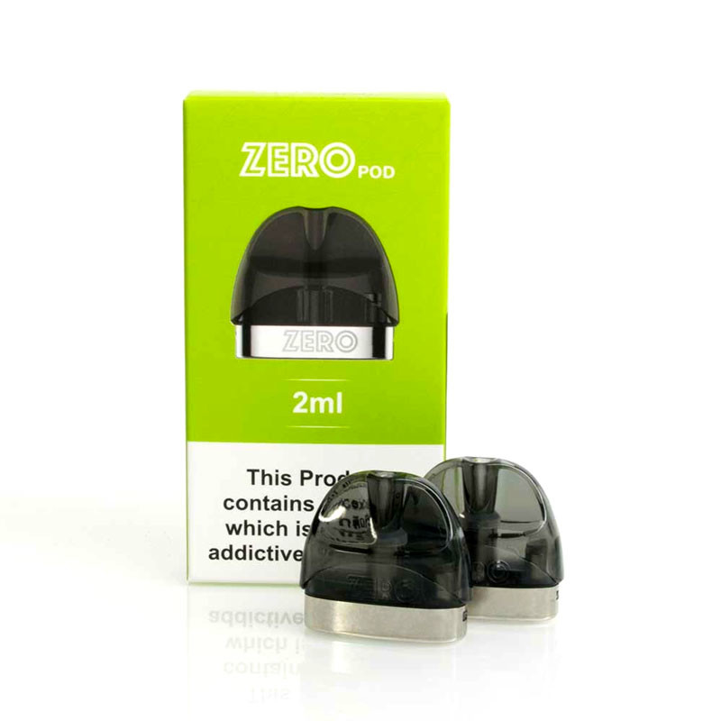 Vaporesso zera o cartucho vazio 2pcs 1.3ohm Ccell da vagem de 2 Vape (1.0ohm Mesh Pods)