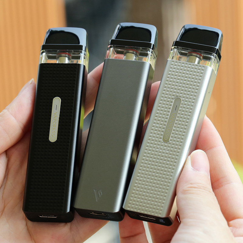 Cartuchos compatíveis de Vaporesso XROS MINI Pod Kit 1000mAh XROS 1.2ohm 0.8ohm