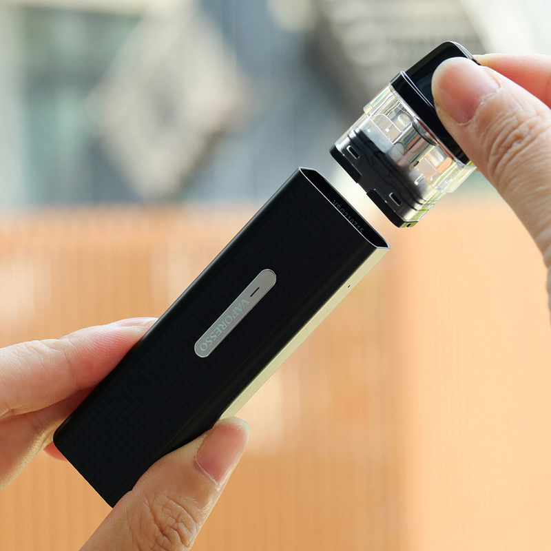 Cartuchos compatíveis de Vaporesso XROS MINI Pod Kit 1000mAh XROS 1.2ohm 0.8ohm