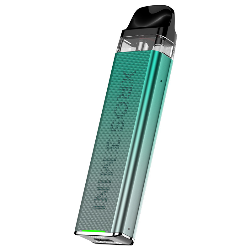 Cartucho 0.6ohm Mesh Pod de Vaporesso Xros 3 Mini Pod Kit 1000mah 2ml Xros 3