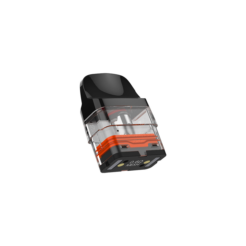 Jogo compatível da vagem da série de Xros TPD do cartucho de Vaporesso Xros da versão padrão das vagens 2ml 4pcs