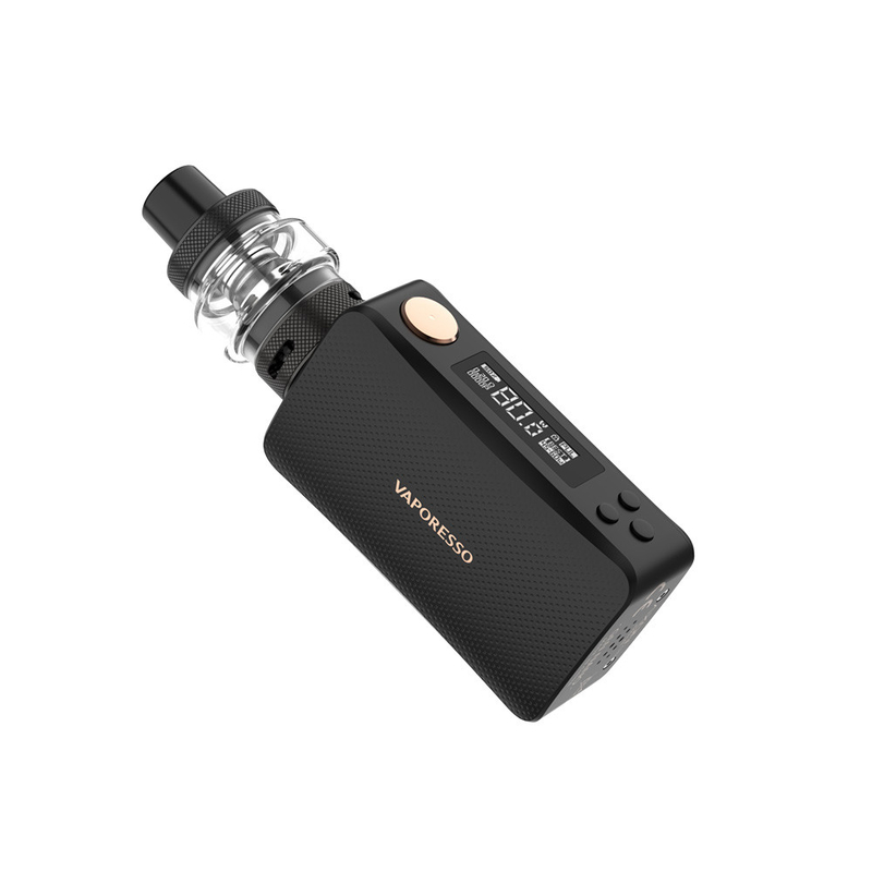 Vaporesso Gen Nano Box Kit 2000mah construído na bateria Gtx bobina jogos da modificação da caixa 80w
