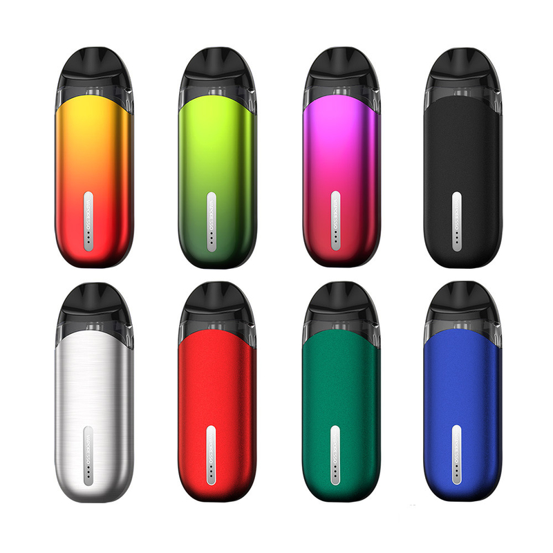 Vaporesso zero ohms de enchimento superiores Mesh Pod Kits do sistema 650mah zero S 1,2 da vagem da MTL de S