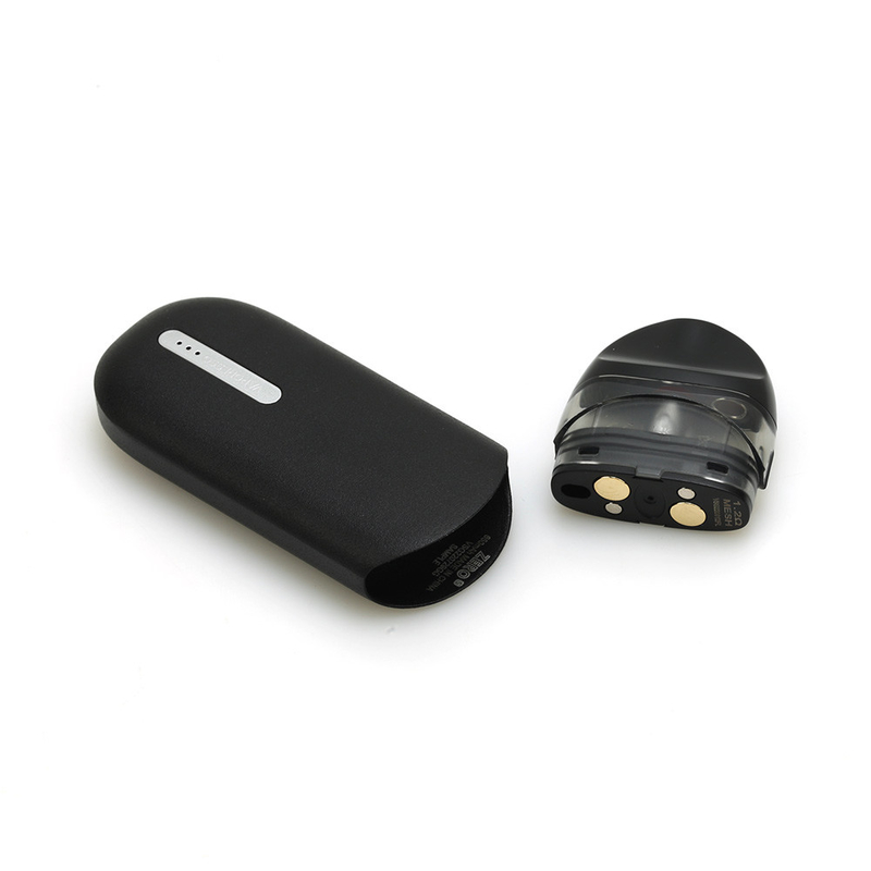 Vaporesso zero ohms de enchimento superiores Mesh Pod Kits do sistema 650mah zero S 1,2 da vagem da MTL de S