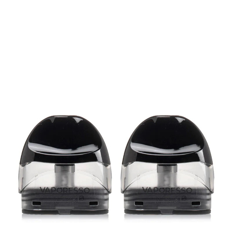 Cartuchos vazios de enchimento superiores zero da vagem da MTL Vaping do cartucho 2ml 1.2ohm de Vaporesso S