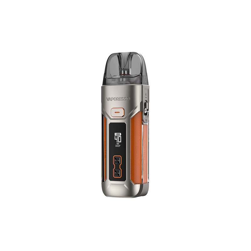 Jogos incorporados Luxe da modificação da vagem da bateria do jogo 40W 1500mAh de Vaporesso X pro